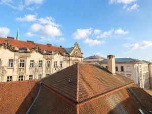 Prodej bytu 3+1, Plzeň - Vnitřní Město, sady 5. května, 76 m2