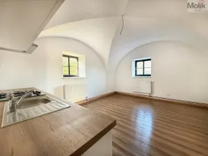 Pronájem bytu 2+kk, Osek, Tovární, 50 m2