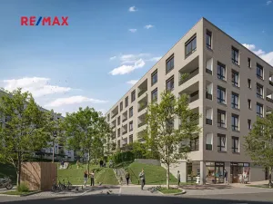 Pronájem bytu 2+kk, Praha - Ruzyně, Stočesova, 52 m2