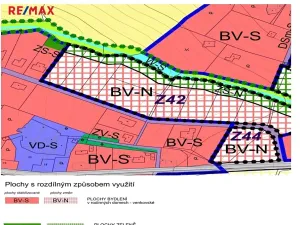 Prodej pozemku pro bydlení, Václavice, 5061 m2