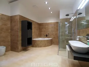 Pronájem bytu 3+kk, Brno, Květinářská, 173 m2