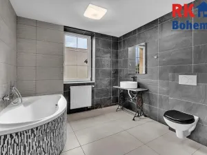 Prodej rodinného domu, Dobrovice, Československé armády, 210 m2