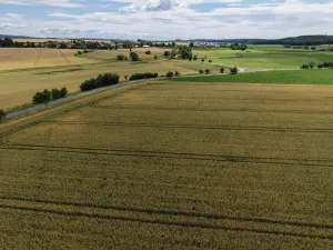 Prodej pozemku pro bydlení, Třebnouševes, 1771 m2