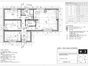 Pronájem rodinného domu, Zvěřínek, Nymburská, 64 m2