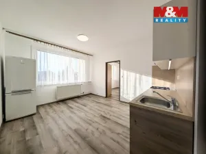 Pronájem bytu 2+kk, Frýdlant, Lužická, 39 m2