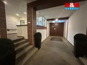 Pronájem kanceláře, Praha - Holešovice, Přístavní, 22 m2