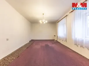 Prodej rodinného domu, Mladá Boleslav - Mladá Boleslav III, Štyrsova, 68 m2