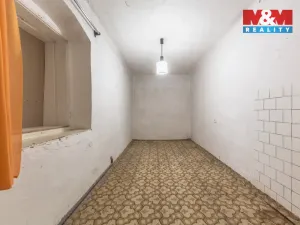 Prodej rodinného domu, Mladá Boleslav - Mladá Boleslav III, Štyrsova, 68 m2