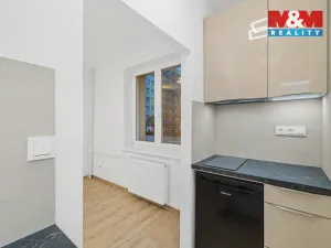 Prodej bytu 1+1, Mladá Boleslav - Mladá Boleslav III, Jilemnického, 23 m2