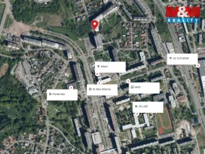 Prodej bytu 2+kk, Hradec Králové - Nový Hradec Králové, Durychova, 47 m2