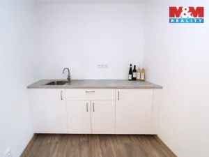 Pronájem kanceláře, Měšice, Revoluční, 43 m2