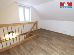 Pronájem kanceláře, Měšice, Revoluční, 43 m2