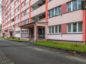 Prodej bytu 3+1, Pardubice, Kosmonautů, 57 m2