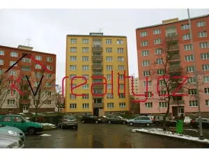 Pronájem bytu 1+1, Karlovy Vary, Sibiřská, 46 m2