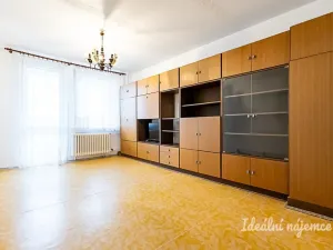 Pronájem bytu 3+1, Praha - Chodov, Květnového vítězství, 79 m2