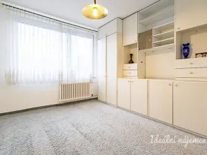 Pronájem bytu 3+1, Praha - Chodov, Květnového vítězství, 79 m2