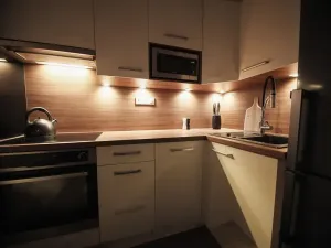 Pronájem bytu 2+kk, Praha - Horní Měcholupy, Hornoměcholupská, 60 m2