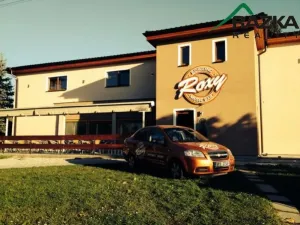 Pronájem obchodního prostoru, Planá, Nádražní, 720 m2