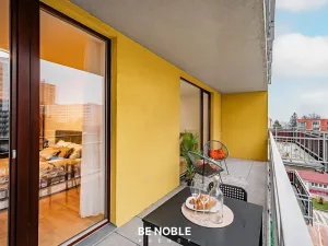 Prodej bytu 2+kk, Praha - Záběhlice, Na Slatince, 58 m2