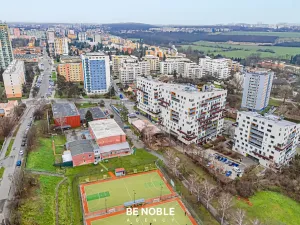 Prodej bytu 2+kk, Praha - Záběhlice, Na Slatince, 58 m2