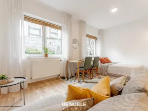 Prodej bytu 1+kk, Praha - Hlubočepy, Chlupáčova, 31 m2