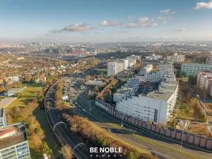 Prodej bytu 1+kk, Praha - Hlubočepy, Chlupáčova, 31 m2