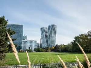 Pronájem bytu 3+kk, Praha - Podolí, V rovinách, 80 m2