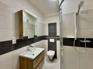 Pronájem bytu 2+kk, Praha - Háje, Anežky Malé, 42 m2