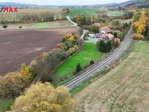 Prodej pozemku pro bydlení, Sudice, 1200 m2