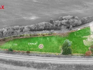 Prodej pozemku pro bydlení, Sudice, 1200 m2