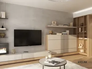 Prodej bytu 2+kk, Brno, Bystrcká, 115 m2