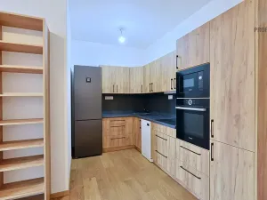 Pronájem bytu 2+kk, Brno, Stavební, 41 m2