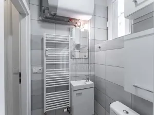 Pronájem bytu 1+1, Praha - Nusle, Oldřichova, 48 m2