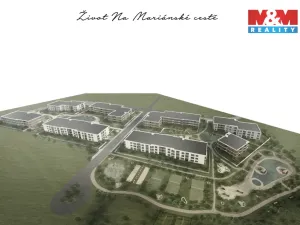 Prodej bytu 1+kk, Brandýs nad Labem-Stará Boleslav, Dřevčická, 45 m2