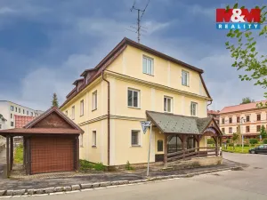 Prodej bytu 2+kk, Rokytnice nad Jizerou - Horní Rokytnice, 49 m2