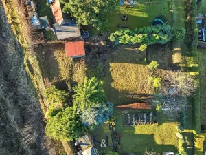 Prodej zahrady, Kamenický Šenov, Pod vrchem, 406 m2