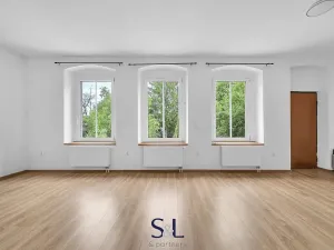 Prodej bytu 2+1, Cvikov, Mlýnská, 84 m2