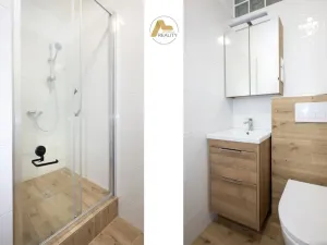 Pronájem bytu 1+1, Písek - Budějovické Předměstí, třída Přátelství, 37 m2