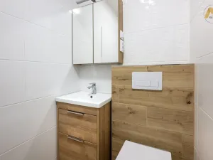 Pronájem bytu 2+kk, Písek - Budějovické Předměstí, třída Přátelství, 37 m2