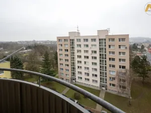 Pronájem bytu 2+kk, Písek - Budějovické Předměstí, třída Přátelství, 37 m2