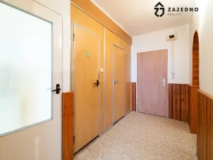 Prodej bytu 3+1, Brno, Josefy Faimonové, 77 m2