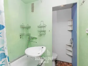 Prodej bytu 1+1, Jihlava, Královský vršek, 32 m2