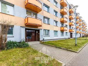 Prodej bytu 1+1, Jihlava, Královský vršek, 32 m2