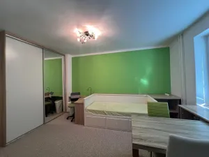 Pronájem bytu 1+kk, Ostrava - Zábřeh, Svazácká, 24 m2