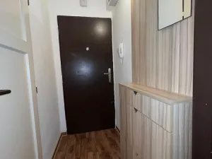 Pronájem bytu 1+kk, Ostrava - Zábřeh, Svazácká, 24 m2