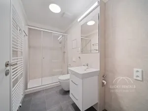 Pronájem bytu 1+kk, Praha - Chodov, Líbalova, 32 m2