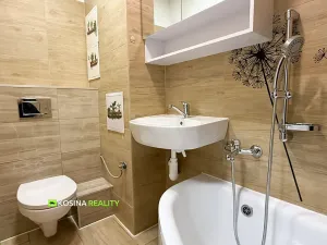 Prodej bytu 2+1, Kraslice, Pohraniční stráže, 56 m2