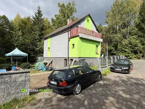 Prodej rodinného domu, Kaceřov, 140 m2