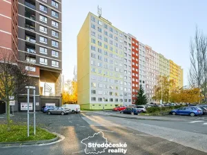 Prodej bytu 2+kk, Praha - Stodůlky, Zvoncovitá, 42 m2