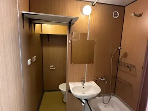 Pronájem bytu 1+1, Liberec, Seifertova, 43 m2